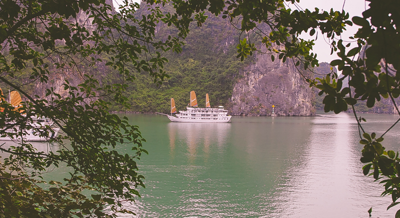 Aphrodite Cruises, Ha Long Bay
